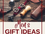 Holiday Gift Ideas for Men