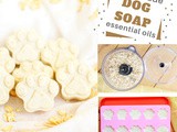 Homemade Dog Soap Bar Recipe for your Four-Legged Friends