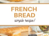 Homemade French Bread Recipe