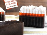 Homemade Guinness Soap for Men