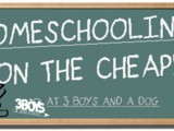 Homeschooling on the Cheap: September 26, 2013