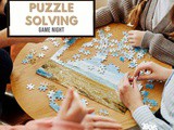How to Host the Ultimate Puzzle Solving Game Night