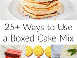 How To Make Box Cake Mix Better