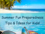 How to Prepare Your Children for Summer