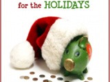 How to Save Money for the Holidays