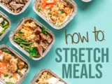 How to Stretch Your Meals and Reduce Food Waste