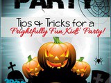 How To Throw a Great Halloween Kids Party