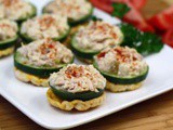 Hungry Girl’s Cheesy Tuna Salad Stackers