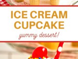 Ice Cream Cone Cupcakes Recipe