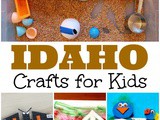 Idaho Crafts for Kids