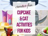 If You Give a Cat a Cupcake Activities for Preschool