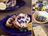 Incredible Lemon Blueberry Buttermilk Bread Recipe