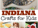 Indiana Crafts for Kids