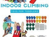 Indoor Climbing Toys for Toddlers
