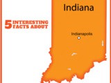 Interesting Facts about Indiana for Kids
