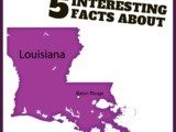 Interesting Facts about Louisiana