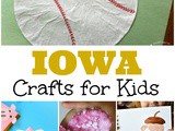 Iowa Crafts for Kids
