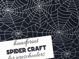 Itsy Bitsy Spider Craft