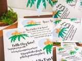 Jungle Theme Baby Shower Games