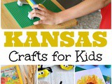 Kansas Crafts for Kids