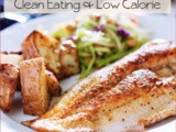 Keep It Clean Tilapia Recipe