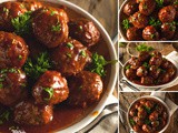 Kid-Friendly Crockpot Meatballs Recipe