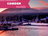Kid Friendly Things to Do in Camden, Maine