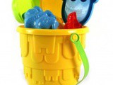 Kid’s Beach or Sandbox Tool Playset $9.97