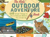 Kid’s Outdoor Adventure Book $13.15