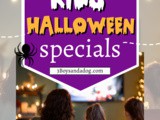 Kids Halloween Specials