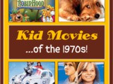 Kids Movies of the 1970s