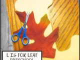 L is for Leaf Craft