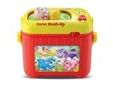 LeapFrog Farm Animal Mash-Up Kit $17.99