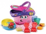 LeapFrog Shapes and Sharing Picnic Basket only $15.39
