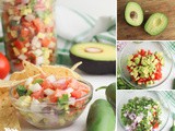 Light and Refreshing Avocado Salsa Recipe