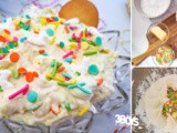 Llama Cookie Dip Recipe