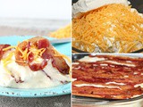 Loaded Twice Baked Potatoes Recipe