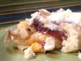 Loaded Twice Baked Potatoes Recipe