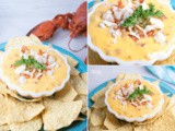 Lobster RoTel Cheese Dip