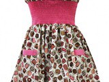 Loretta Apron with Candy Shop Design 49% Off