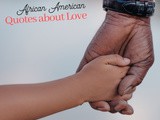 Loving African American Quotes about Love