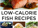 Low Calorie Fish Recipes