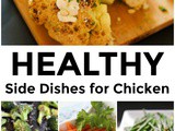 Low Calorie Side Dishes for Chicken