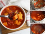 Low Carb Vegetarian Chili Recipe