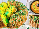 Lucky Leprechaun Cake Recipe