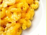 Macaroni and Cheese Recipe Revolution