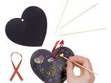 Magic Color Scratch Hearts $9.99