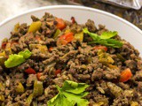 Make-Ahead Ground Beef