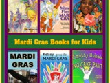 Mardi Gras Books for Kids