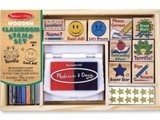 Melissa & Doug Deluxe Classroom Stamp Set just $10.99